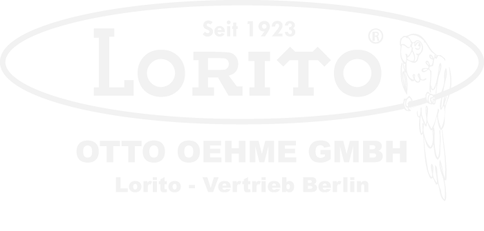 Großhandel für Reinigungsbedarf - Lorito Vertrieb Berlin (Logo)