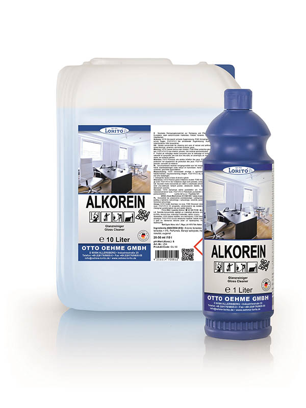Alkorein 254
