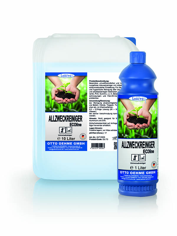 Allzweckreiniger Ecoline®