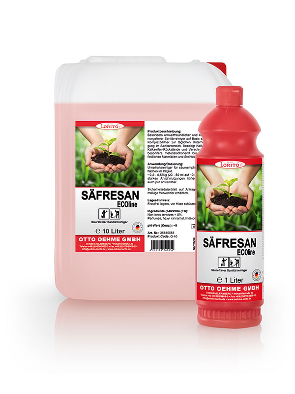 Säfresan Ecoline®