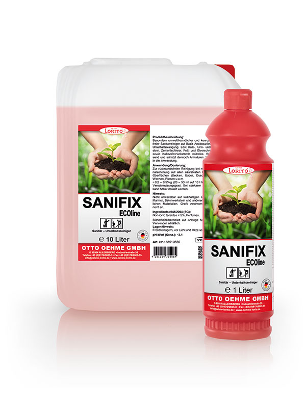 Sanifix Ecoline®