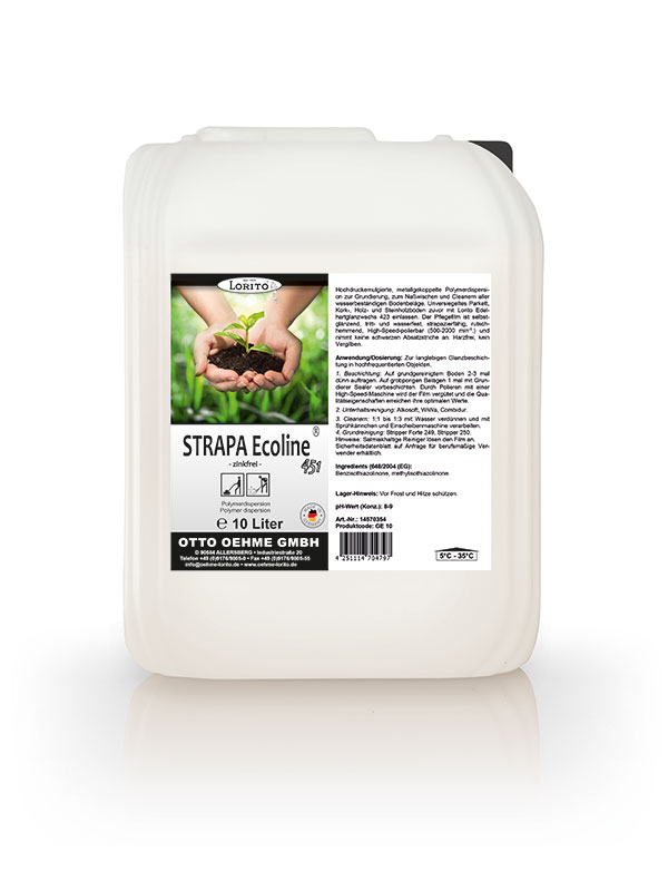 Strapa Ecoline®