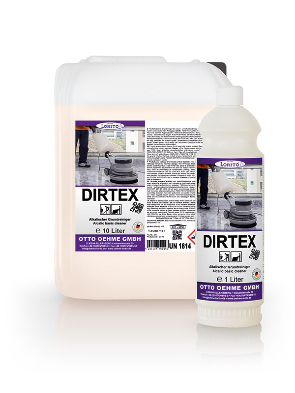 Dirtex 240
