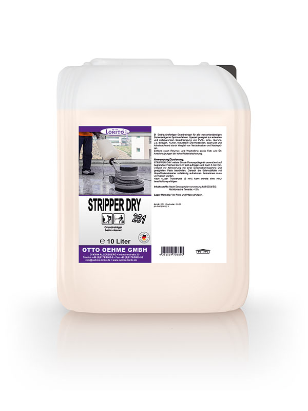 Stripper Dry 251