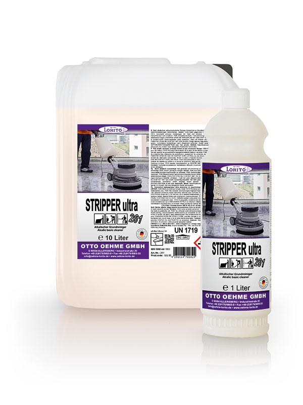 Stripper Ultra 261