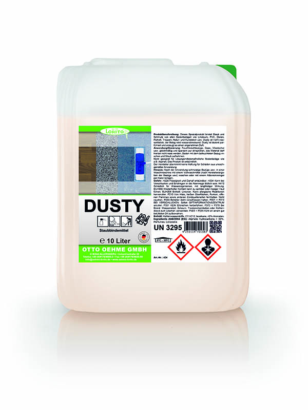 Dusty 424