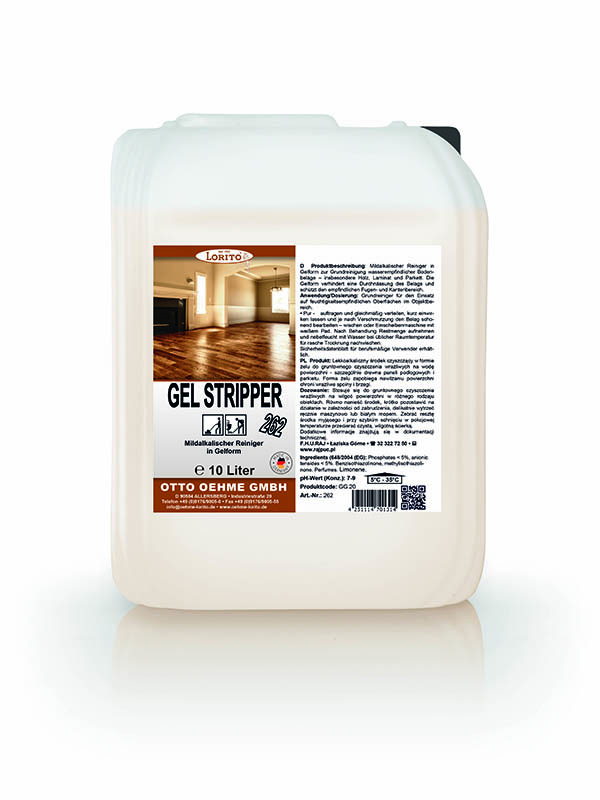 Gelstripper 262