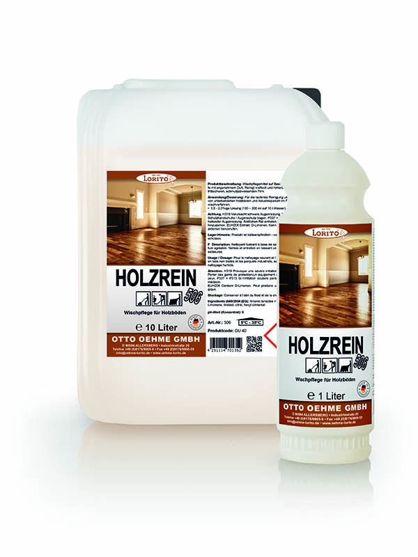 Holzrein 506