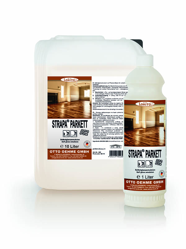 Strapa Parkett 552