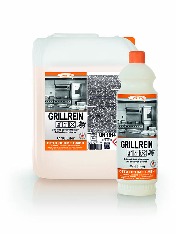 Grillrein 204