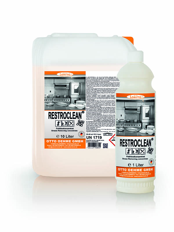 Restroclean 242