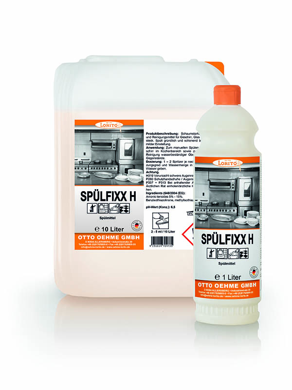 Spülfixx H 205