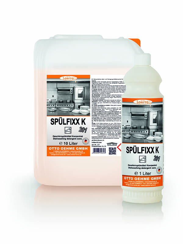 Spülfixx K 201