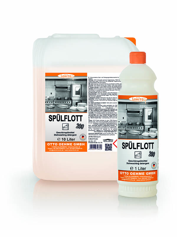 Spülflott 200