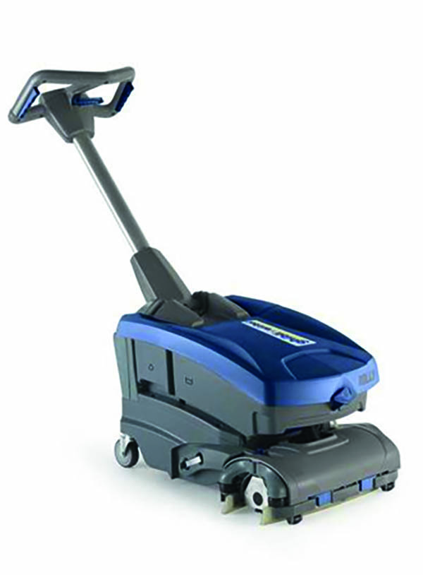 Scheuersaugmaschine