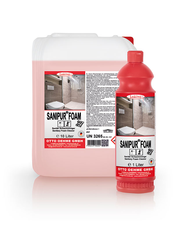 Sanipur Foam 327