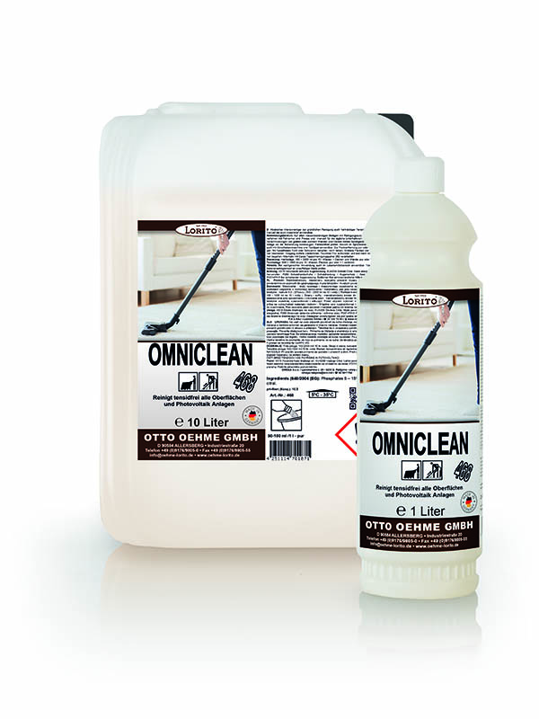 Omniclean 468