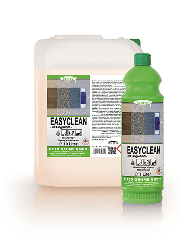 Easyclean 101