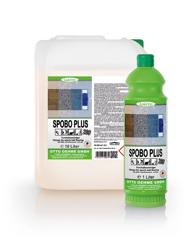 Spobo Plus 280